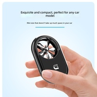 Support magnétique pour téléphone portable à fixation sur grille d'aération de voiture, design créatif, avec spray désodorisant pour la navigation et l'utilisation au lit