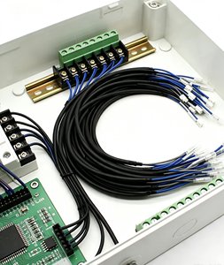 Faisceau de câblage personnalisé avec connecteurs JST et fils pré-crimés pour capteurs et électroniques – Faisceau de câblage automobile de Chine pour une installation rapide en voiture - Product Image 6