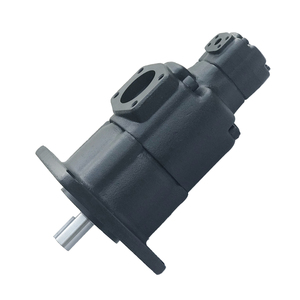 ปั๊มไฮดรอลิกแบบใบพัด ยี่ห้อ YIHE รุ่น Pv2r14 ซีรีส์ครบชุด PV2R14-17-153 ปั๊มไฮดรอลิกแบบใบพัดคู่ เสียงเบา แรงดันสูง - Product Image 3