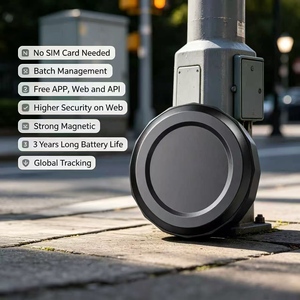 Dispositivo Antipérdida Inalámbrico Portátil, Rastreador Inteligente con Alarma para Llaves, Teléfono y Equipaje - Product Image 5