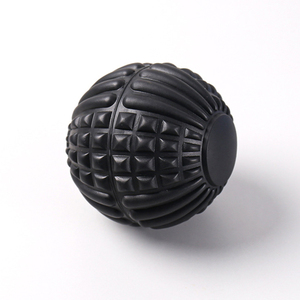 Fitness Yoga Eco Friendly Body 12.5CM EVA Foot Hand Foam Massage Ball for Muscle Therapy and Relaxation - Product Image 3
