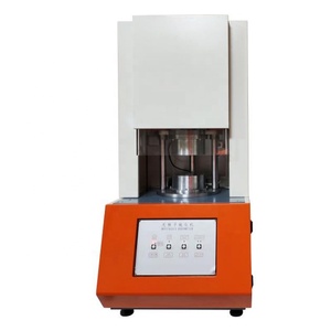 Rhéomètre sans rotor pour caoutchouc ASTM D5289, machine de vulcanisation du caoutchouc / appareil de test de rhéométrie du caoutchouc - Product Image 2