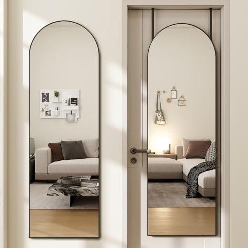 Black - arched
