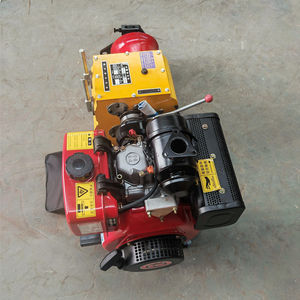 3 toneladas, 5 toneladas, registro forestal, pesca, polipasto de elevación portátil, motor de gasolina, cable de alimentación, cabrestante de tracción de Cable - Product Image 4