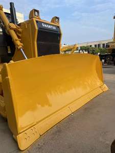 China famosa marca Shantui 320hp Dozer SD32 SD32C SD32D SD32W SD32R Shantui n Crawler Bulldozer en Stock envío global rápido - Product Image 2
