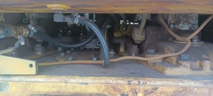 Bulldozer sobre orugas Caterpillar D6G usado original de alto rendimiento con fuerte capacidad de trabajo precio competitivo a la venta - Product Image 6