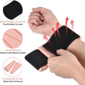 Pulsera de Silicona Cuadrada para Yoga y Fitness, Pesas para Muñecas y Tobillos, para Entrenamiento Deportivo, Comercio Electrónico Transfronterizo - Product Image 4