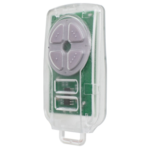 Télécommande de porte de garage pour ATA PTX5 <span class=keywords><strong>V2</strong></span> PTX2 2V1 2V2 433.92MHz, émetteur de remplacement pour ouvre-porte à code roulant - Product Image 3