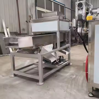 Broyeur d'amandes et machine de découpe d'arachides Broyeur de noix australien 200 KG/H HJ-FJ200