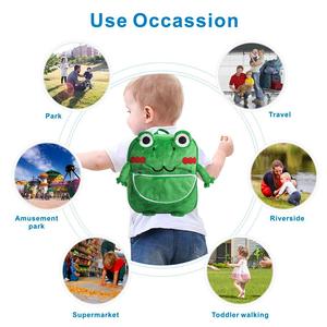 2 In 1 Peuter Veiligheidsharnas Met Mini Rugzak Kinderriem - Product Image 6