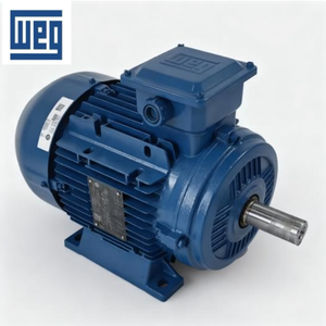 มอเตอร์ประสิทธิภาพสูง WEG W20 W21 W22 มอเตอร์เหนี่ยวนำไฟฟ้ากระแสสลับแบบอะซิงโครนัสสามเฟส 3KW-355KW - Product Image 2