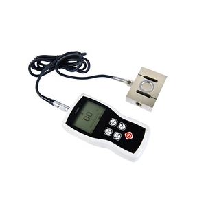 Portátil <span class=keywords><strong>Digital</strong></span> Mão Dinamômetro Pull Push Force Gauge Instrument Instrumentos Portáteis De Medição De Força - Product Image 2