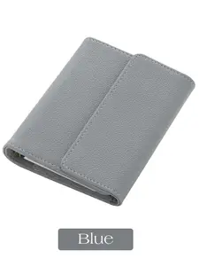 Etsy New A7 Ring Binder Cash Wallet As Clutches For Women / Cash Binder Envelopes With Paper Fly Leaf Zipper Bags Available
