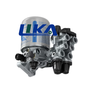 Nouveau chauffage de soupape d'assemblage de sécheur d'air de qualité d'origine haut de gamme pour <span class=keywords><strong>Mercedes</strong></span> pour <span class=keywords><strong>camion</strong></span> 9325001100 A0004309615 A0034316806 - Product Image 2