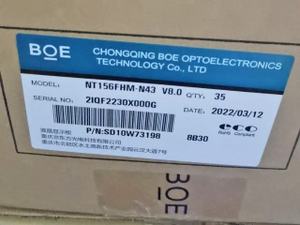 Modulo LCD Originale di Fabbrica NT156FHM-N43 15.6 Pollici 1920*1080 FHD Pannello Display LCD per Sostituzione Schermo Laptop - Product Image 6