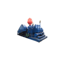 Pompe à boue centrifuge Pompe de forage F-1600HL pour champs pétroliers et miniers utilisés à diverses fins
