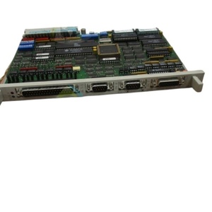 Módulo de Entrada Analógica 6ES5242-1AA41/6ES52421AA41 para PLC con Comunicación RS485 y Soporte - Product Image 1