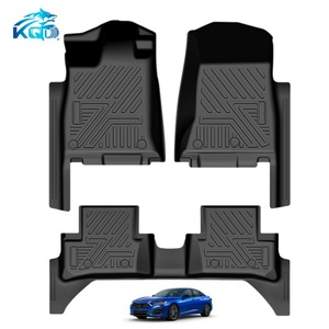 Alfombrillas de Coche 5D TPE para Todo Clima, para Todas las Marcas de Coches, para Acura TLX 5D 2023 - Product Image 1