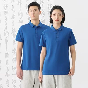 カスタムメンズカジュアルファッションポロシャツ速乾性コットンスポーツジャージーゴルフ用ニット生地 - Product Image 2