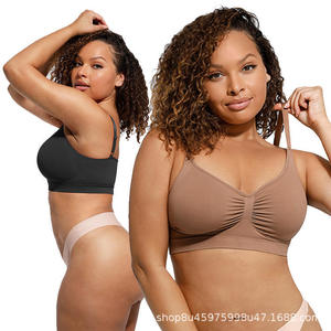 <span class=keywords><strong>Reggiseno</strong></span> Allattamento Push-Up Senza Cuciture, Modellante per la Schiena, per Seni Grandi, Senza Ferretto, <span class=keywords><strong>Coppa</strong></span> <span class=keywords><strong>C</strong></span>, Tinta Unita, Estivo, in Nylon, da Donna - Product Image 1