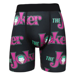 Calzoncillos Boxer Deportivos Sin Costuras CELINNE para Hombre, Diseño de Pierna Larga, Ropa Interior Transpirable de Poliéster y Elastano - Product Image 3