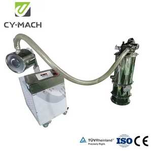 Elektrolitik bakır tozu taşıma/vakum tozu emme besleyici/vakum konveyör için CY otomatik vakum besleyici - Product Image 5