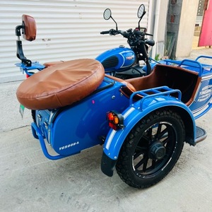 Yingang500B-A Tricycle à moteur ouvert <span class=keywords><strong>500cc</strong></span> avec side-car, à essence, >1000W, 70Km/h - Product Image 6