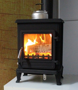 Gỗ bếp cho nấu ăn và sưởi ấm gỗ nhỏ đốt bếp miễn phí thường vụ <span class=keywords><strong>log</strong></span> Burner - Product Image 1