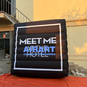 인쇄 로고 활동 장식 풍선 벽, 풍선 검은 배경 벽 풍선 판매 - Product Image 2