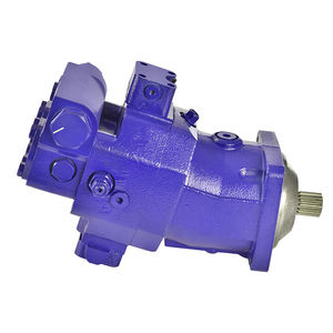 Serie G6VM Eje inclinado Pistón axial Motor de desplazamiento variable Maquinaria para caminar y motor hidráulico de campo industrial - Product Image 4