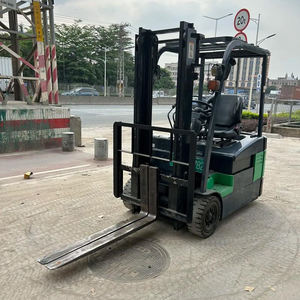 Chariot élévateur diesel d'occasion japonais 12 tonnes, 5 tonnes, 2,5 tonnes, 3 tonnes, 25 tonnes - Product Image 6