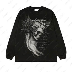 Nouveau sweat à capuche imprimé numérique 3D surdimensionné pour hommes avec motif d'aigle Pull à longues poches pour l'hiver Design solide pour le commerce extérieur - Product Image 4