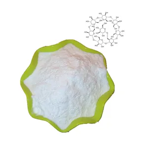 pure Gamma Cyclodextrin powder Cyclooctapentylose 99% gamma-cyclodextrin