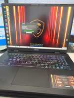 Nouvel ordinateur portable de jeu AMD 2025 -crosshair A16 HX AI R9-7945HX RTX5060/rtx5070 16G DDR5 1TB SSD 16 pouces 2.5K 240Hz