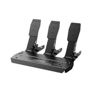Paquete MOZA R3 para <span class=keywords><strong>PC</strong></span> con 3 Pedales Base de Volante Direct Drive Par Máximo Control en la Nube por APP con Volante Pedales y Abrazadera de Mesa - Product Image 4