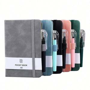 Design Custom Logo <b>Notebooks</b> | Promotional Spiral <b>Notebook</b> Bulk Order | Corporate Branded Writing Journals Supplier - Product Image 2