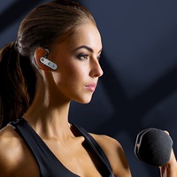 Xcy — écouteurs sans fil V28, accessoires de téléphone à Conduction osseuse, BT5.2, oreillettes étanches IPX5, rechargeables, 130mAh