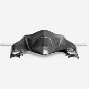 Para MAZDA MX5 Miata ND5RC, soporte doble para indicadores de 60 mm (solo compatible con volante a la izquierda), material de fibra de vidrio - Product Image 1