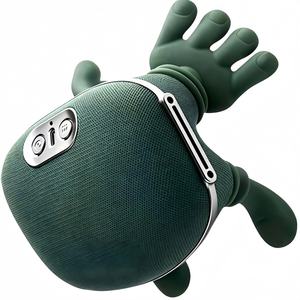 <span class=keywords><strong>Masseur</strong></span> de massage par pression des doigts et compresse chaude, simulation humaine, pour épaule et nuque, avec chauffage musculaire et pétrissage profond des tissus - Product Image 5