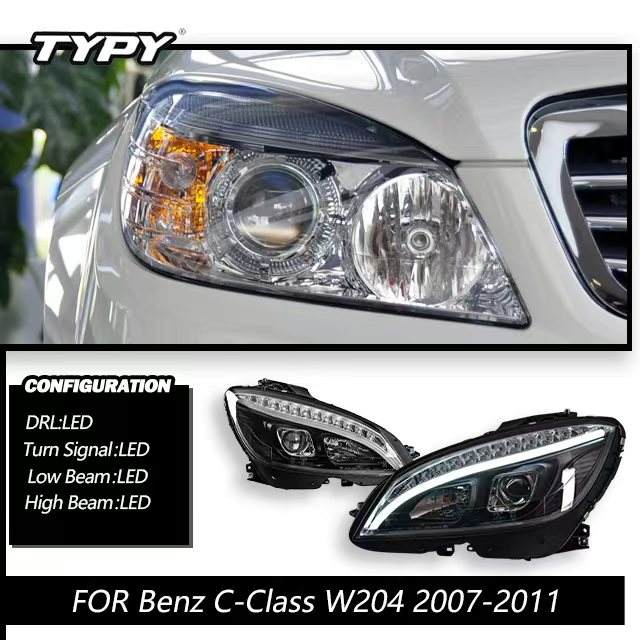 LED Headlight