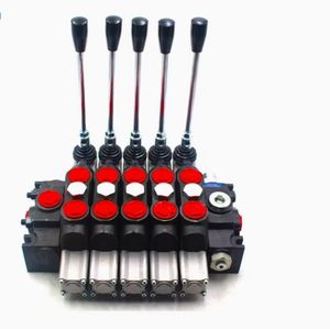 DF150 DF250 Tractor <span class=keywords><strong>de</strong></span> alta potencia Control manual hidráulico Distribuidor <span class=keywords><strong>de</strong></span> válvula <span class=keywords><strong>de</strong></span> marcha atrás multidireccional DF350 DF380 - Product Image 5