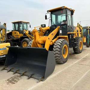 Caricatore a Ruote con Capacità di Carico 3T 835H, Prestazioni Superiori e Potente Sistema Idraulico con Controllo Pilota - Product Image 5