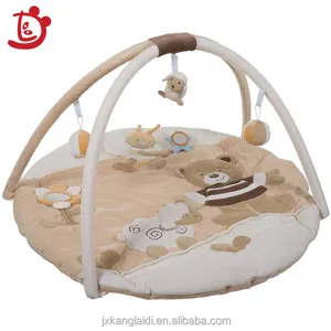 Tapis الشقي tapete infantil bebes صديقة للبيئة الزحف الزاحف حصير اللعب لينة القطن جولة الطفل تلعب حصيرة الاطفال playmat