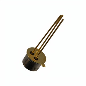 Components Electronic Power Management (PMIC) AD580UH Original TO 206AC, TO 52 3 Metal Can - Product Image 1