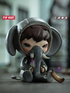 Vente en gros POPMART HIRONO Trendy and Cute PVC Eries Figures City of Mercy Blind Box Toy Gifts - Product Image 3