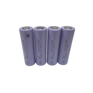 Baterai Reliance RS40 INR21700 3.6V 4000mAh 70A Discharge Sel Silinder Lithium Ion Berkinerja Tinggi Baterai Isi Ulang - Product Image 3