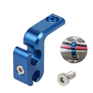 Service d'usinage CNC de précision, différentes tailles personnalisées, pince de frein arrière double - Product Image 2