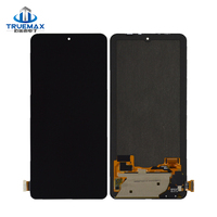 Pantalla de teléfono inteligente Ecran afficheur para poco F2 F3 M4 Pro 4G X3 X4 pro LCD Flex original AMOLED