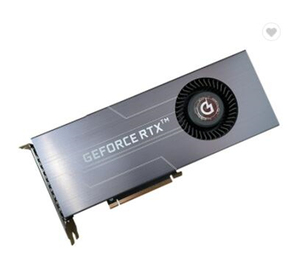 Nouvelle carte graphique de jeu PCI Express GeForce GTX 1080 Ti 8 Go/11 Go pour ordinateur de bureau et ordinateur portable - Product Image 4