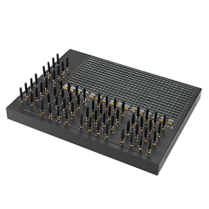 512 Sim nhận được SMS 4G LTE Modem 64 cổng số lượng lớn SMS modem 4G SMS về phía trước HTTP API smpp GSM gateway - Product Image 2